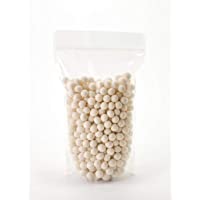 Los mejores  - Bolitas de anís La Asturiana - Clásico Caramelo Duro de Anís - Bolsa de 1 Kilo - Sin Gluten